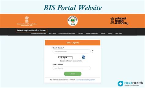 bis gov login